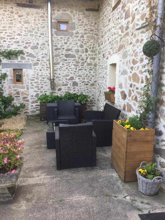 Fontandreau Gite Saint-Mathieu Luaran gambar